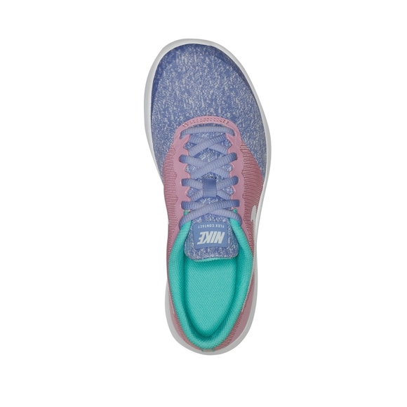 🆕 NIKE Girls Flex Contact Unicorn Sneakers Shoes - Picture 4 of 14
